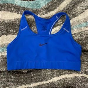 Nike Dri-Fit sports bra